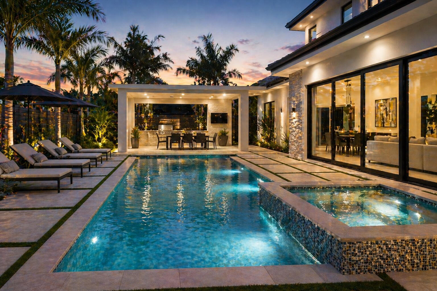 Pools