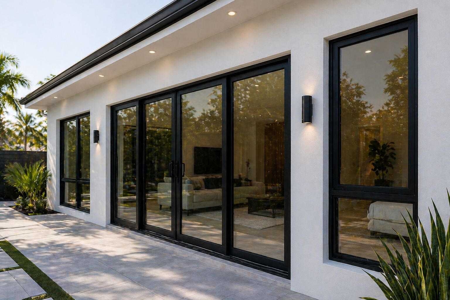 Windows &amp; Doors Replacement