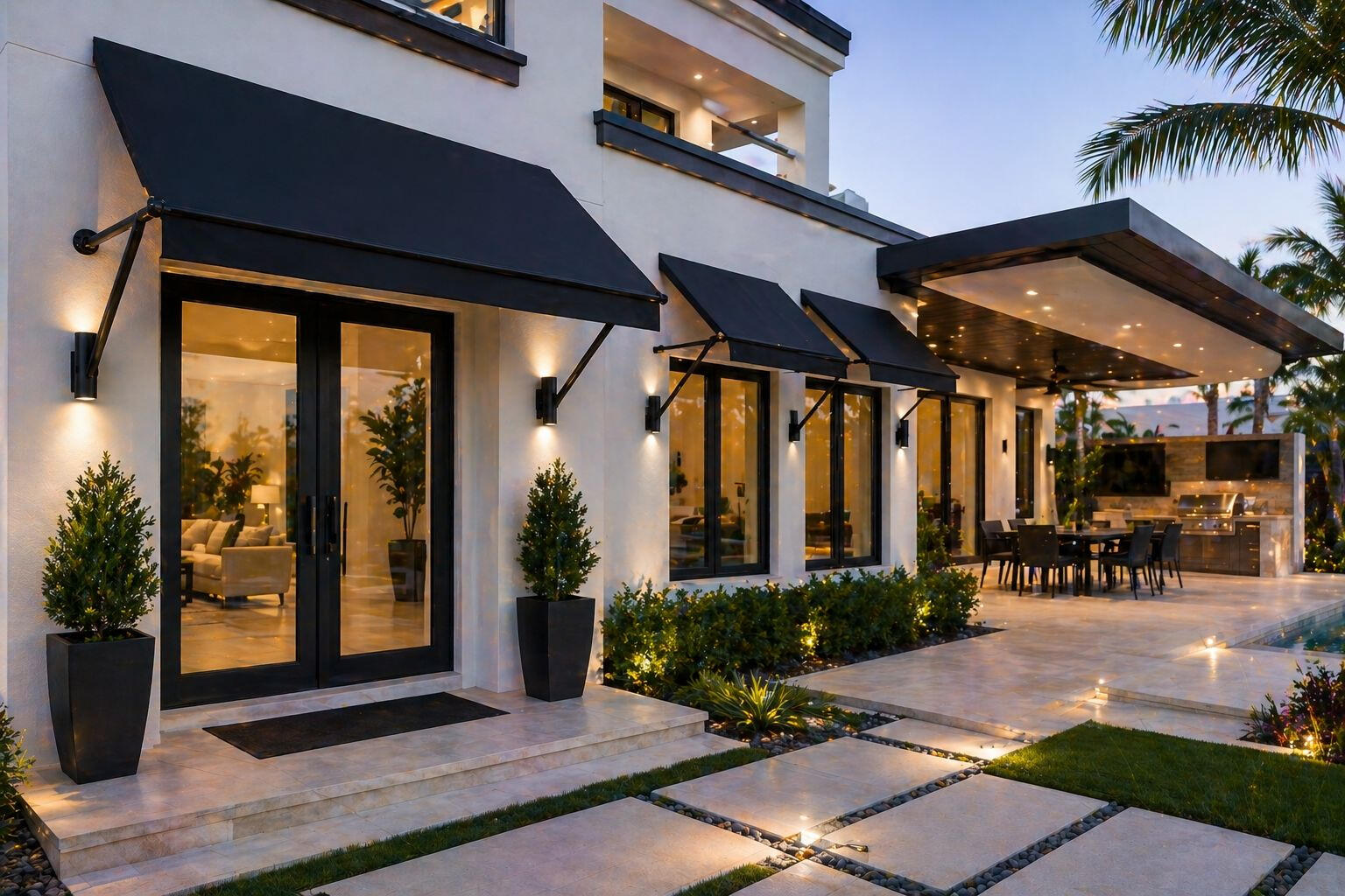 Awnings &amp; Canopies