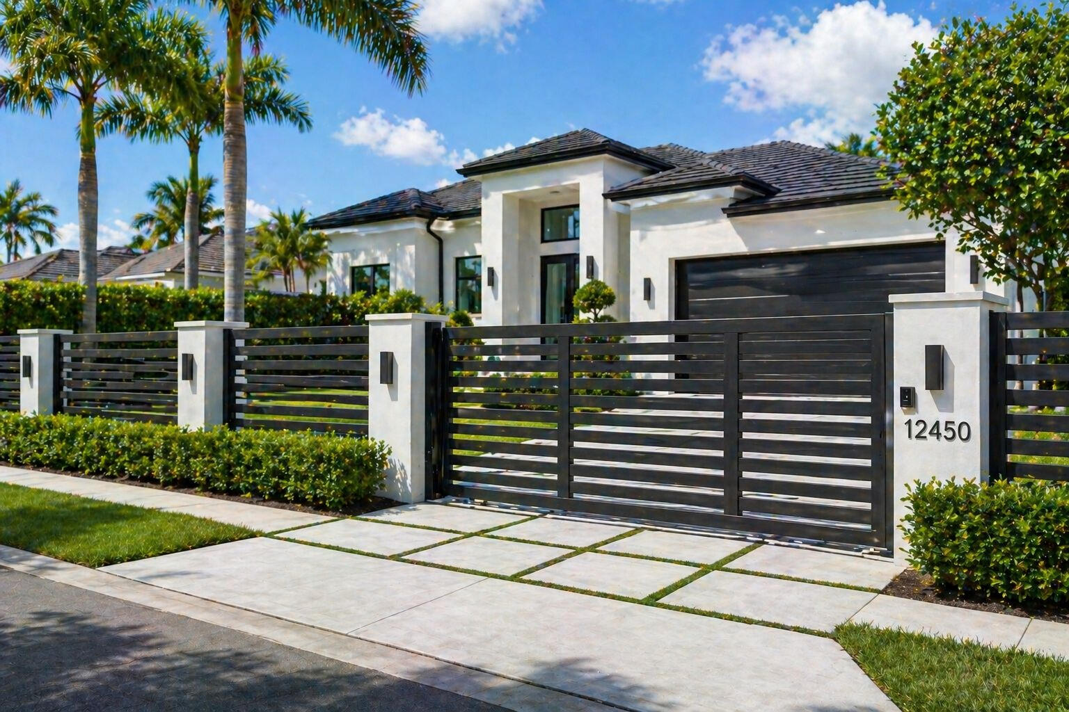 Fences / Gates / Sliding Gates
